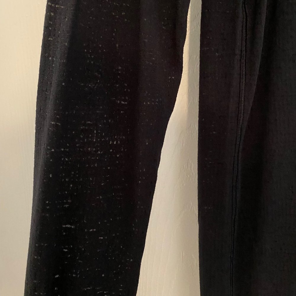 Lululemon Uncovered Tall Long Sleeve *Tie Back- NWT - Picture 8 of 9
